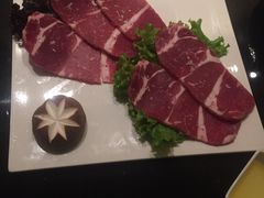 -西安浐灞艾美酒店·汉江餐厅·火锅