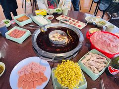 -巴倒烫陆派火锅山庄(南山总店)