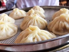 灌汤包-包龙府灌汤包子(开封府店)