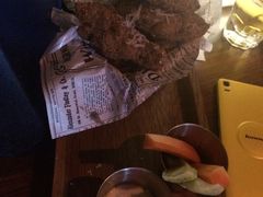 -Hooley's活利仕西餐厅(珠江新城店)