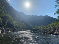 -咸丰县唐崖河景区