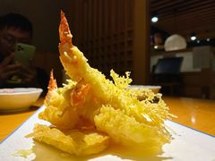 黄金天妇罗-松子料理(世纪城店)