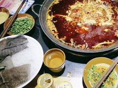 -观音桥步行街