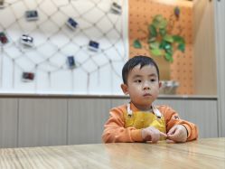 -奈尔宝家庭中心·亲子餐厅(北京东坝万达店)