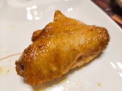 奥尔良鸡翅-汉巴味德(大悦城店)