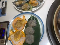 -碗中海·蒸汽海鲜·桑拿鸡(岭南天地店)