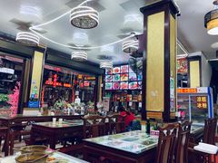 大堂-君华饭店·腊排铜火锅