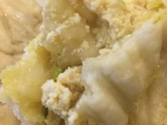 豆腐馅包子-张包铺(道外店)