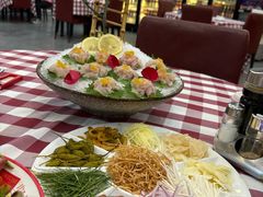 -吉源大排档·鱼生·海鲜(烧烤彩印厂店)