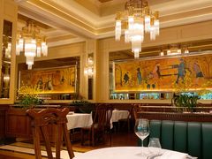 大堂-福楼法餐厅FLO