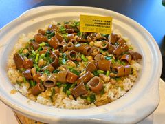 部落海肠捞饭-赶海部落海鲜城(海阳路店)