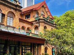 -马勒别墅·中餐厅