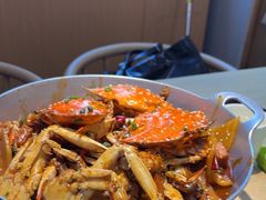 -A货肉蟹煲(印象城店)