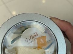 -山与蓝·轻糖鲜果蛋糕(勒泰店)