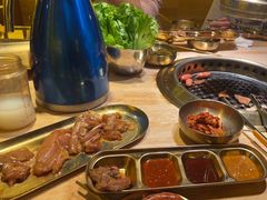 -韩香阁烤肉·烤活鳗(菏泽店)
