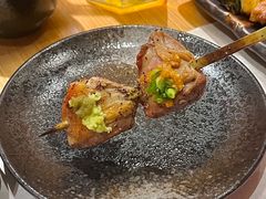 -乌君·酒场·炭火烧鸟(侨城坊店)