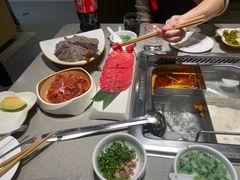 -海底捞火锅(枫蓝国际购物中心店)