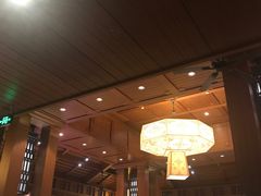 大堂-西双版纳洲际度假酒店-海鲜傣味烧烤·侬香全日制餐厅