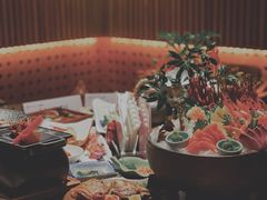 卡座-花潮料理艺食馆(成都万象城店)