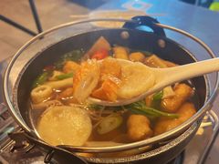 -富乐满韩国正宗炸鸡韩国料理(虹泉路店)