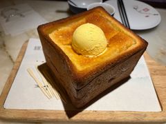 面包诱惑-绿茶餐厅(财富购物中心店)