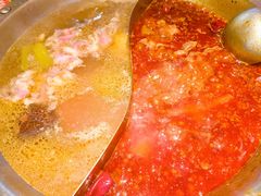 -李姑婆鲜切牛肉火锅自助(凤城二路店)