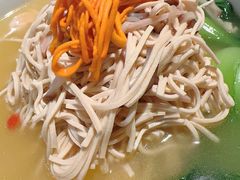 鸡汤煮干丝-锦府盐帮·侯宅(五棵松万达店)