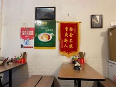 用餐区-老家猪肝面(石油路店)