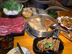 -牛品福潮汕牛肉火锅(旺庄店)