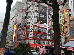 -秋叶原电器街