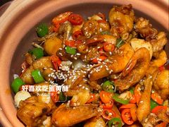 -恰饭·老长沙市井菜(天河客运站店)