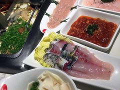 -海底捞火锅(吴中路店)
