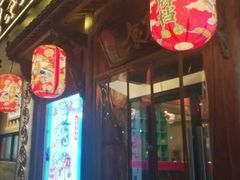 门面-长安大牌档之西安博物院文化餐厅(中贸店)