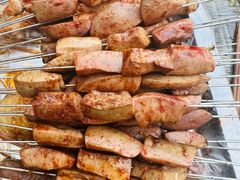 -老姜烤肉(河马石商园店)
