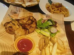 -JINNS锦时 steak&pizza(浸信会礼拜堂旧址店)