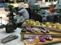 -大佛寺高级素食自助餐厅