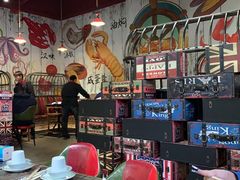 大堂-龙虾风暴(松江店)