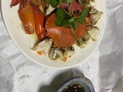 -阿尔法海鲜排档(爱琴海店)