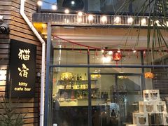门面-有猫主题·治愈系猫咖(曾厝垵店)