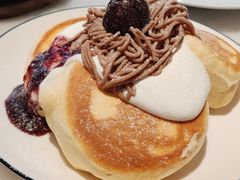 栗子舒芙蕾松饼-WOKKA by艮上(中海环宇荟店)