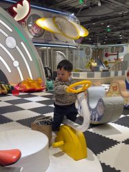 -奇乐儿momoplanet儿童乐园(广州白云五号店)