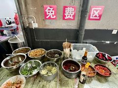 菜单-虎子面粉馆(五一东村店)