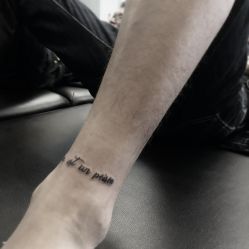 -明星刺青·洗纹身