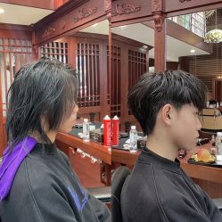 -尼特斯男士发型馆