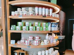 零售区-星巴克(来福士2F店)