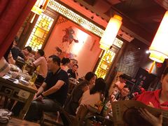 -蜀大侠火锅(建设路第五大道店)