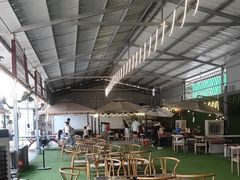 -光头佬室内钓虾场·烧烤·团建·亲子(中山八路店)