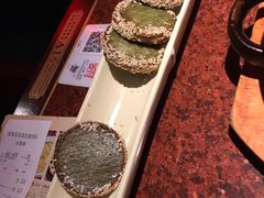 -绿茶餐厅(蓝色港湾店)