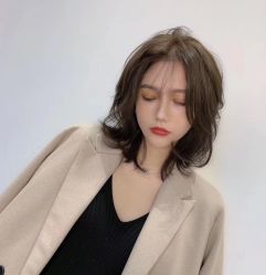 -侨治发型
