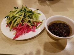 -黑八私房老北京炸酱面